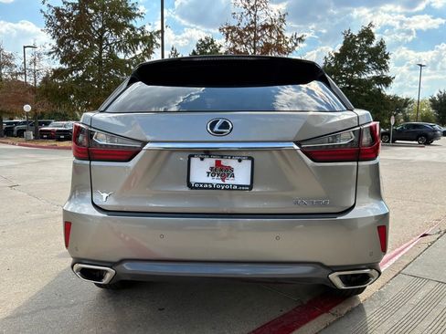 Used 2018 Lexus RX 350 FWD w/ Premium Package image 7