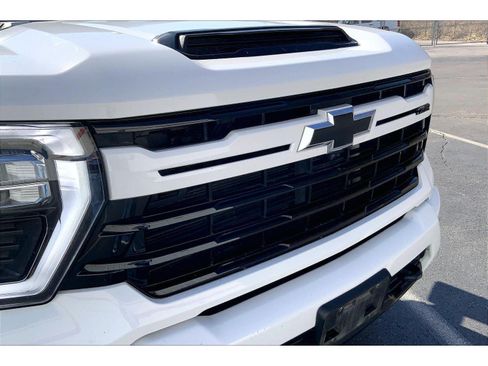 Used 2024 Chevrolet Silverado 2500 LT w/ Z71 Sport Edition image 26
