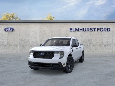 New 2026 Ford Maverick XLT w/ Equipment Group 301A AWD/4WD image 3