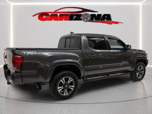 Used 2016 Toyota Tacoma TRD Sport w/ Premium & Technology Package image 11