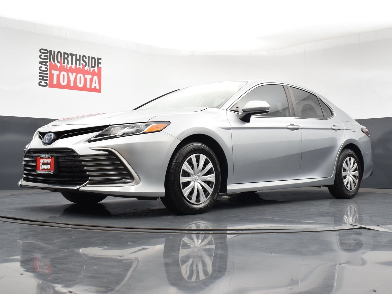 Used 2023 Toyota Camry LE FWD image 30