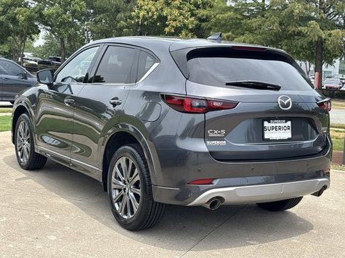Used 2025 MAZDA CX-5 Signature AWD/4WD image 10