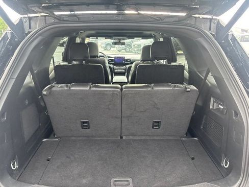 Certified 2023 Ford Explorer ST w/ Equipment Group 401A AWD/4WD image 19
