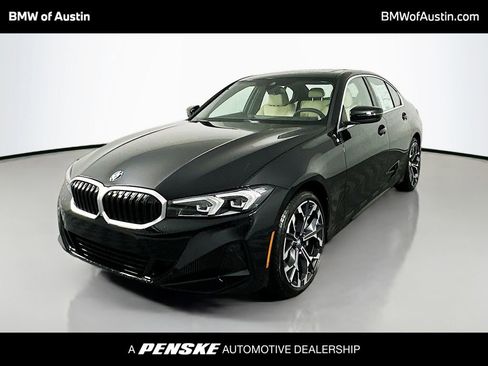 Used 2025 BMW 330i 330i w/ Convenience Package image 1
