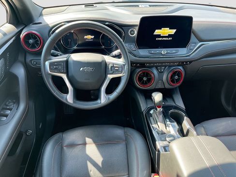 Used 2024 Chevrolet Blazer RS w/ Driver Confidence II Package FWD image 24
