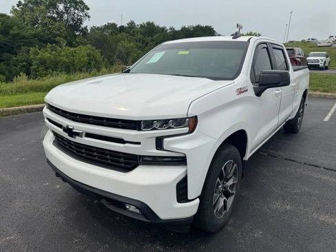 Used 2019 Chevrolet Silverado 1500 RST w/ All-Star Edition AWD/4WD image 7