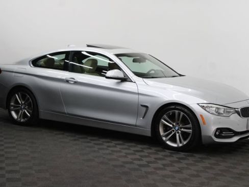 Used 2016 BMW 428i Sport image 1