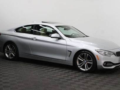 Used 2016 BMW 428i Coupe