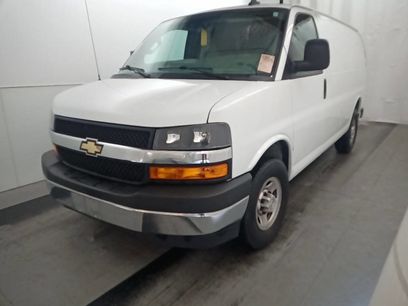 Used 2020 Chevrolet Express 2500 w/ Safety Package