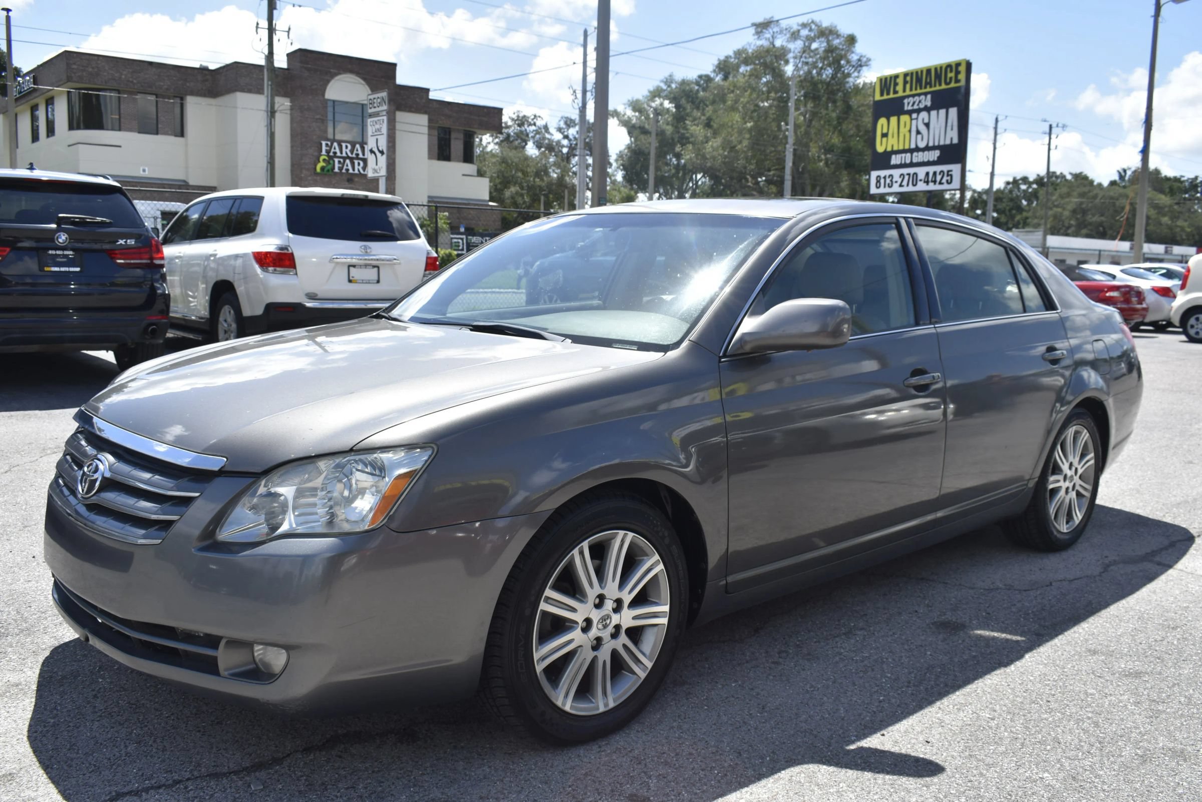 Used 2006 Toyota Avalon XL FWD image 6
