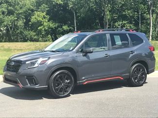 Certified 2022 Subaru Forester Sport AWD/4WD video 1