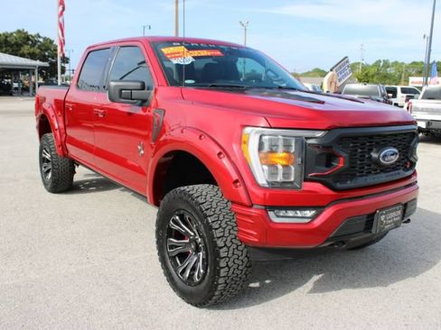 Used 2022 Ford F150 XLT w/ Equipment Group 302A High AWD/4WD image 16
