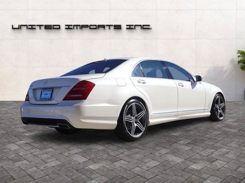 Used 2010 Mercedes-Benz S 550 image 8