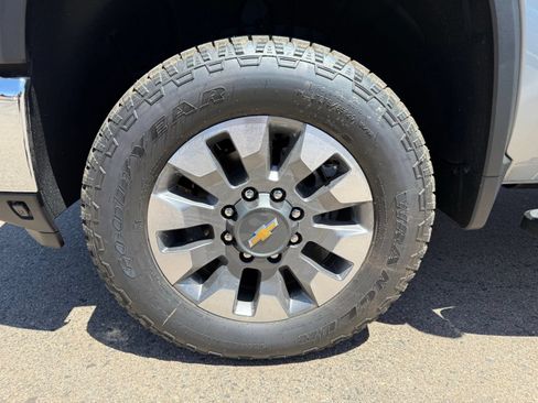 New 2026 Chevrolet Silverado 3500 LT w/ All Star Edition AWD/4WD image 47