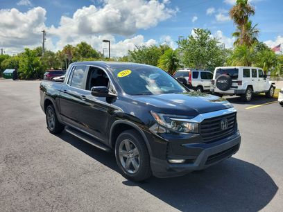 Used 2023 Honda Ridgeline RTL