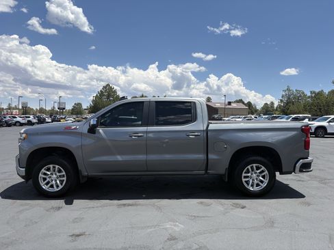 Used 2020 Chevrolet Silverado 1500 LT w/ Texas Edition AWD/4WD image 8