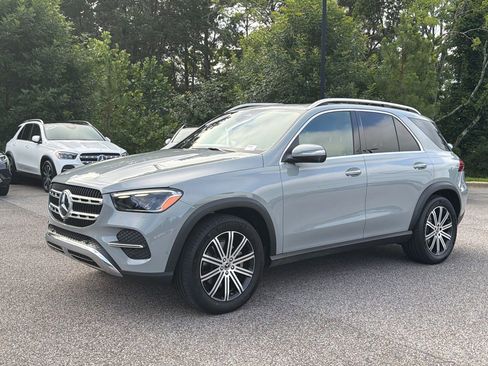 Certified 2024 Mercedes-Benz GLE 350 4MATIC image 5
