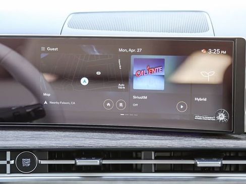 New 2026 Hyundai Santa Fe Limited AWD/4WD image 16
