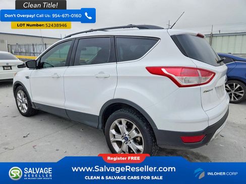 Used 2014 Ford Escape SE w/ Equipment Group 201A FWD image 3