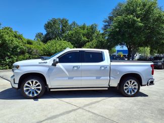 Used 2022 Chevrolet Silverado 1500 High Country AWD/4WD video 2