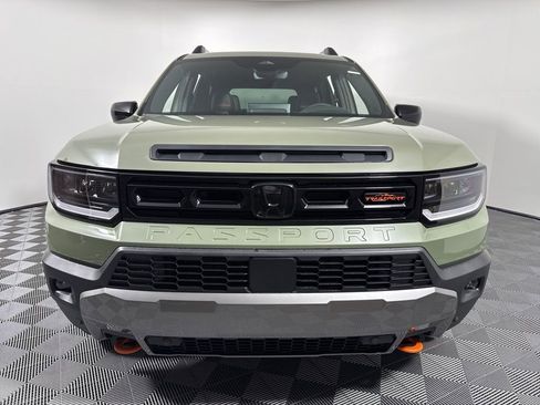 New 2026 Honda Passport TrailSport image 11