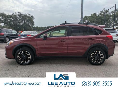 Used 2016 Subaru Crosstrek 2.0i Limited AWD/4WD image 6