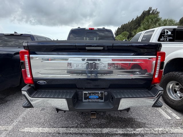 Used 2024 Ford F350 King Ranch w/ Tremor Off-Road Package AWD/4WD image 13