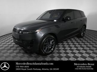 Used 2023 Land Rover Range Rover Sport SE AWD/4WD video 1