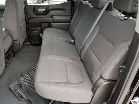 Used 2022 Chevrolet Silverado 1500 Custom w/ LPO, Dark Essentials Package RWD image 24
