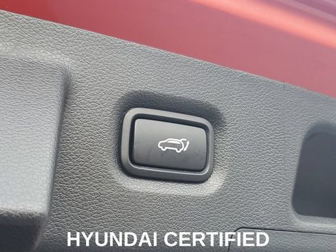 Certified 2021 Hyundai Santa Fe SEL w/ Convenience + Premium Package FWD image 31