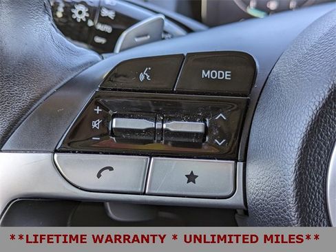 Used 2024 Hyundai Tucson Limited image 30