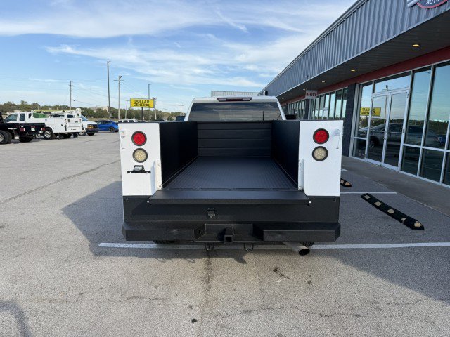 Used 2020 Chevrolet Silverado 2500 W/T w/ WT Convenience Package AWD/4WD image 6