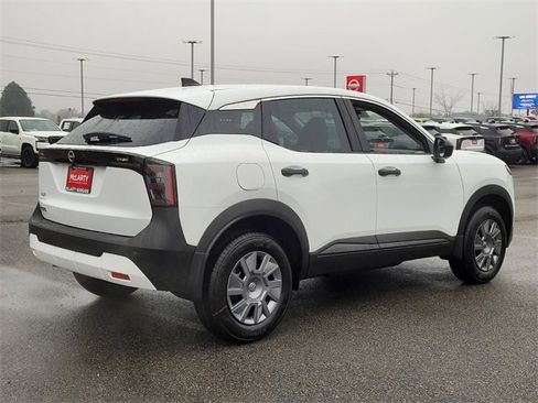 New 2026 Nissan Kicks S image 3