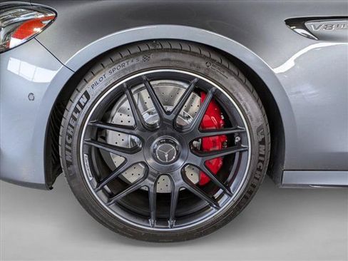 Certified 2019 Mercedes-Benz E 63 AMG S image 23