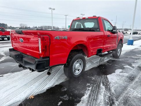 New 2026 Ford F350 XL w/ Snow Plow Prep Package image 5