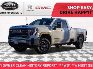 Used 2024 GMC Sierra 2500 SLE w/ SLE Value Package; AWD/4WD video 1