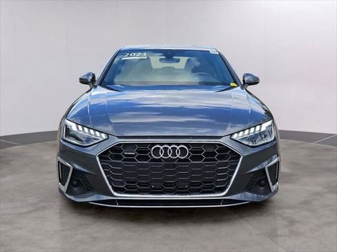 Used 2021 Audi A4 2.0T Premium Plus w/ Premium Plus Package AWD/4WD image 12