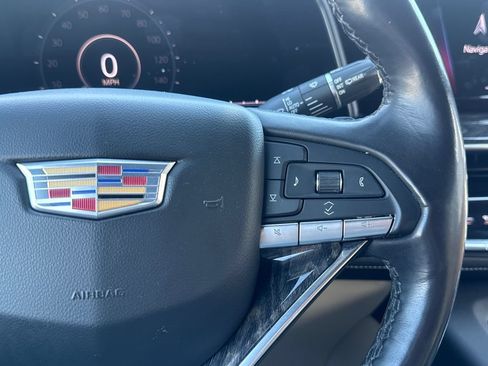 Used 2021 Cadillac Escalade Premium Luxury w/ Driver Assist Tech Package AWD/4WD image 25