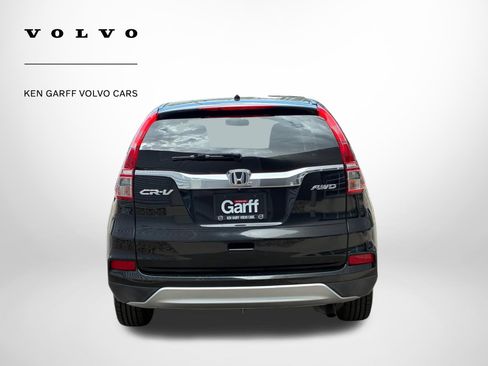 Used 2016 Honda CR-V EX image 4