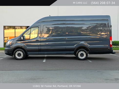 Used 2020 Ford Transit 250 148 High Roof Extended RWD image 9