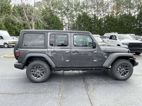 New 2026 Jeep Wrangler Sport S image 10