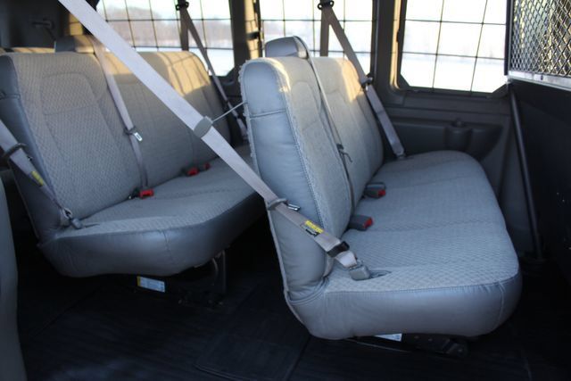 Used 2012 Chevrolet Express 2500 LT w/ LT Preferred Equipment Group RWD image 12