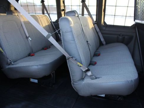 Used 2012 Chevrolet Express 2500 LT w/ LT Preferred Equipment Group image 12