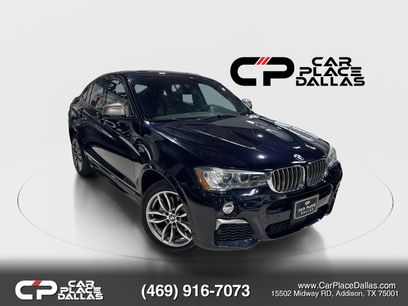 Used 2018 BMW X4 M40i w/ Driving Assistance Package