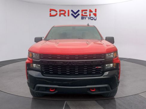 Used 2022 Chevrolet Silverado 1500 Custom Trail Boss image 5