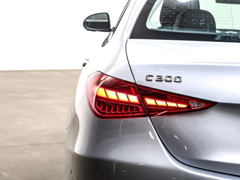 Used 2023 Mercedes-Benz C 300 Sedan image 16
