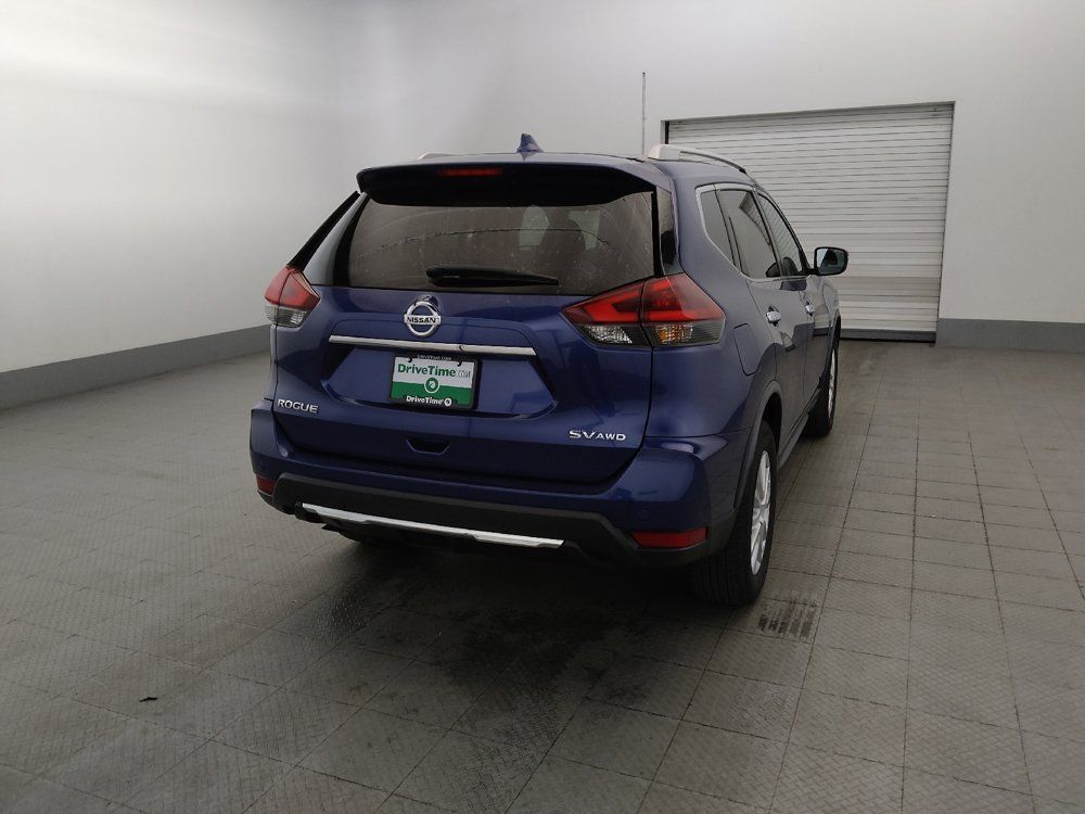 Used 2019 Nissan Rogue SV AWD/4WD image 7