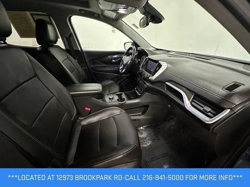 Used 2021 GMC Terrain SLT w/ Infotainment Package II FWD image 23