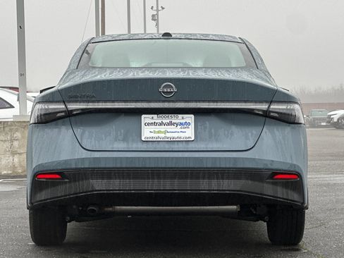 New 2026 Nissan Sentra SV w/ Floor Mat Package image 5