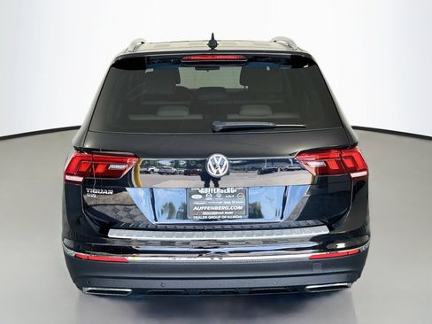 Used 2019 Volkswagen Tiguan SEL FWD image 6